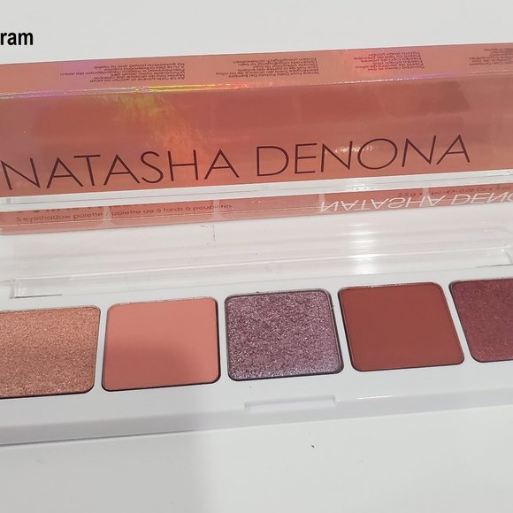 Sale! ✅ Natasha Denona CORAL Palette ✨ New in Box - Picture 8 of 12